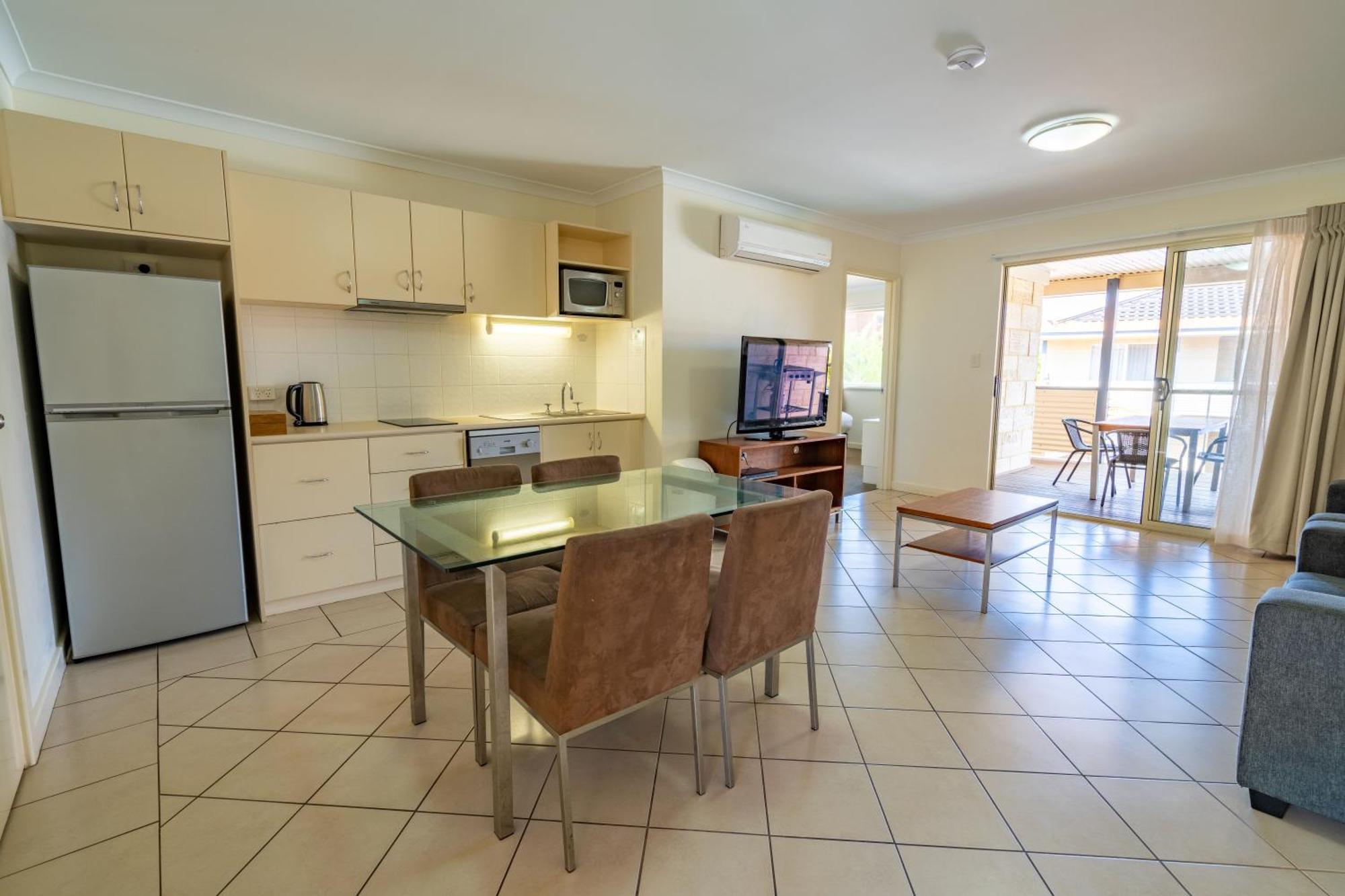 Kalbarri Edge Resort Екстериор снимка