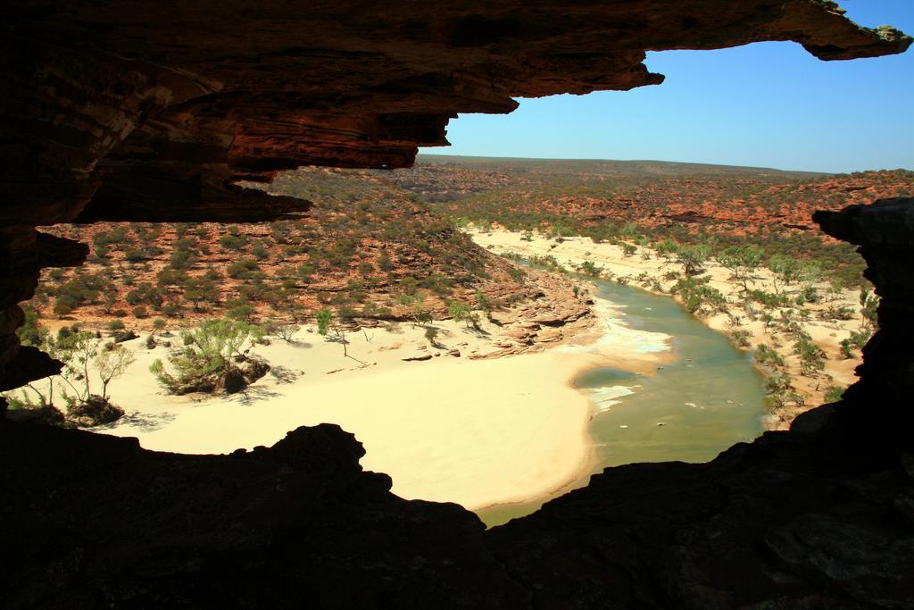 Kalbarri Edge Resort Екстериор снимка