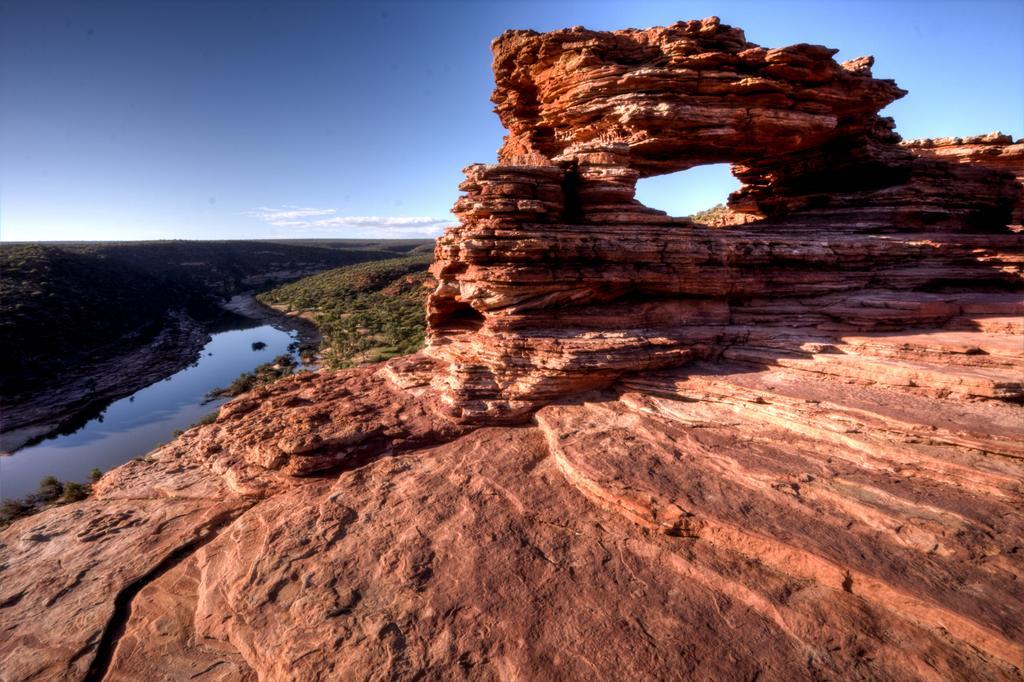 Kalbarri Edge Resort Екстериор снимка