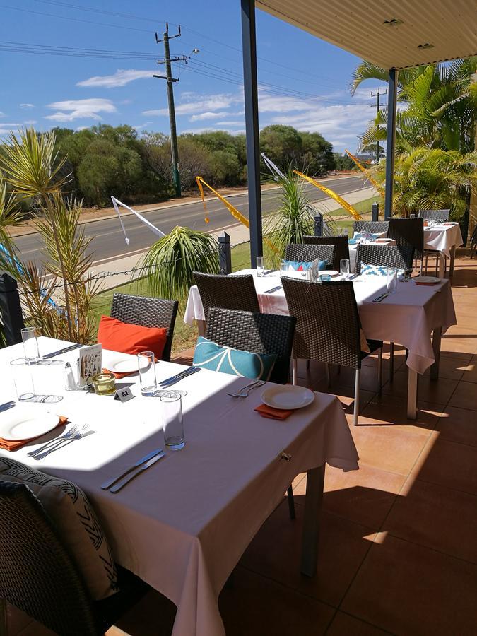 Kalbarri Edge Resort Ресторант снимка