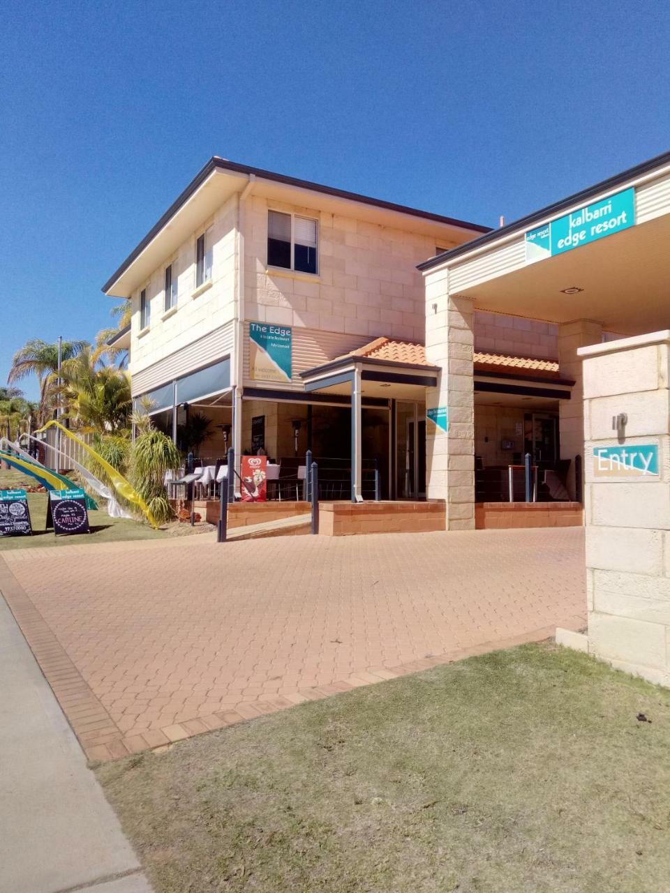 Kalbarri Edge Resort Екстериор снимка