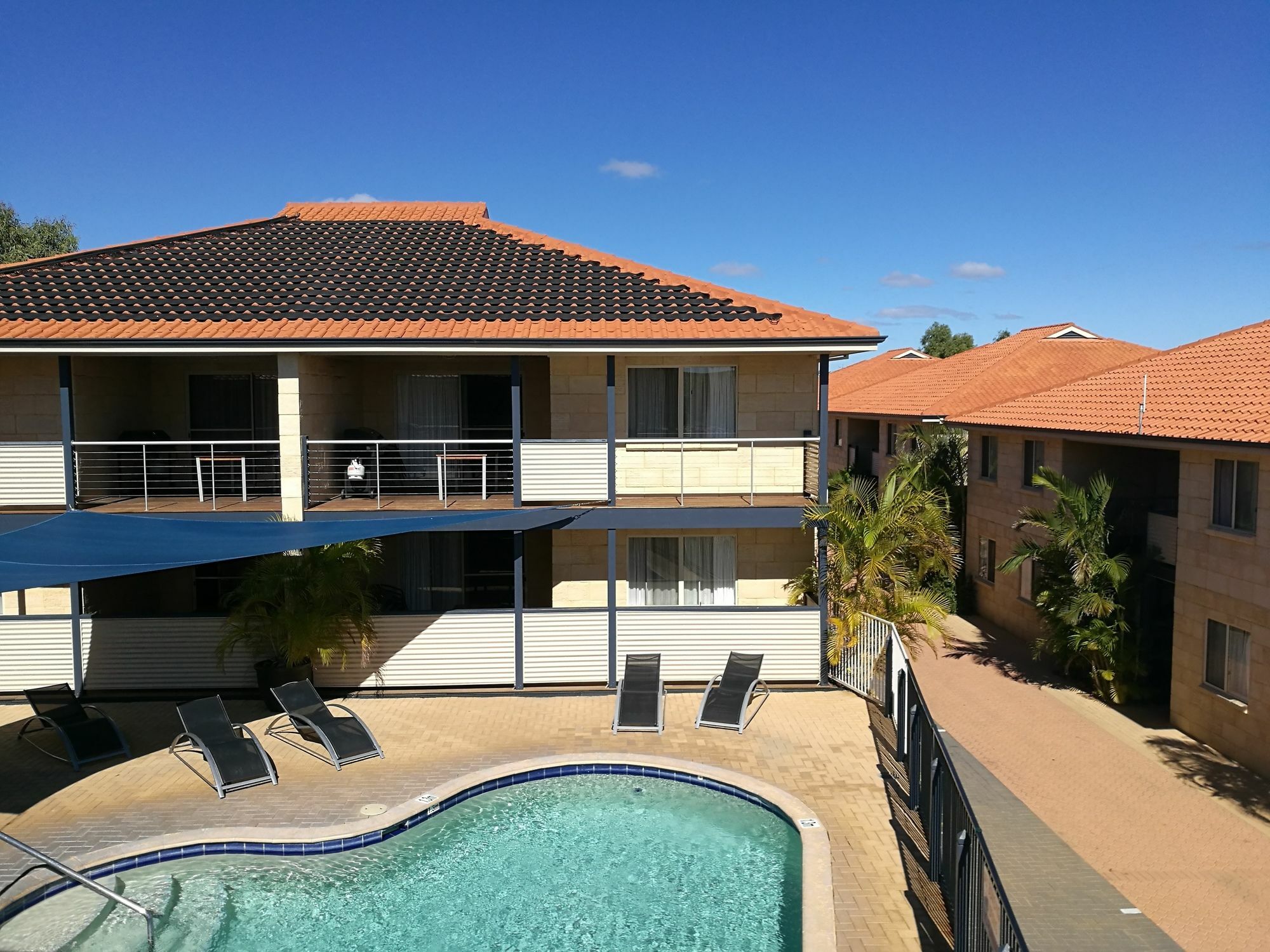 Kalbarri Edge Resort Екстериор снимка