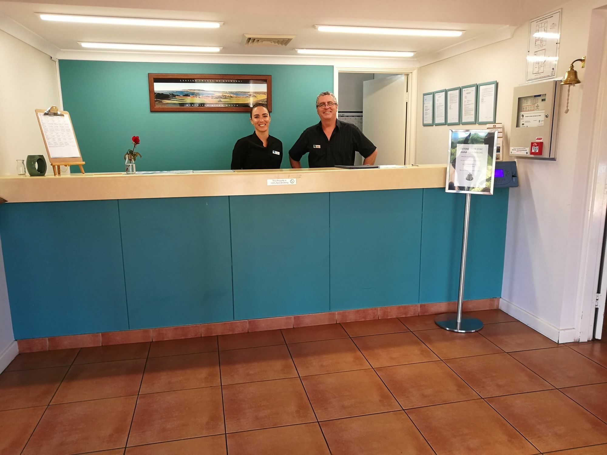 Kalbarri Edge Resort Екстериор снимка